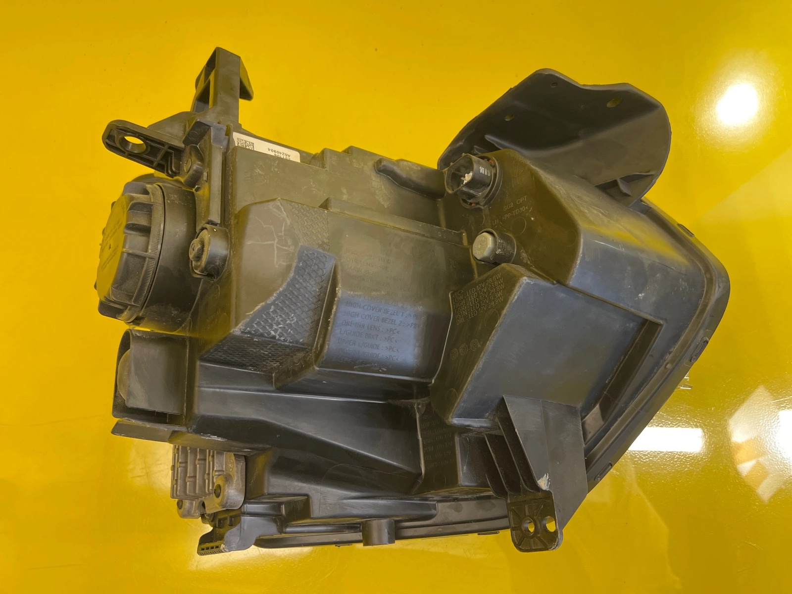 Reflektor Lampa Lewa Przednia Kia Niro II 22- Full Led Autolamps 6 Reflektor Lampa Lewa Przednia Kia Niro II 22- Full Led