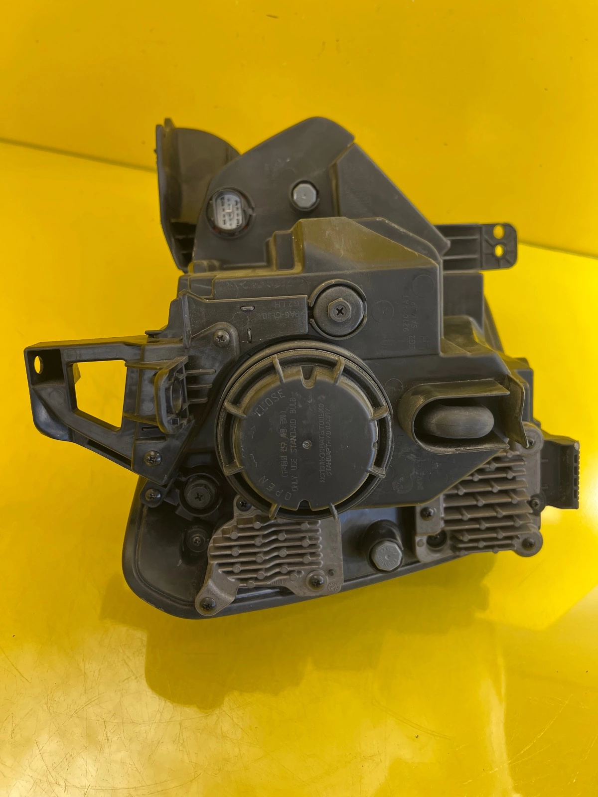 Reflektor Lampa Lewa Przednia Kia Niro II 22- Full Led Autolamps 7 Reflektor Lampa Lewa Przednia Kia Niro II 22- Full Led