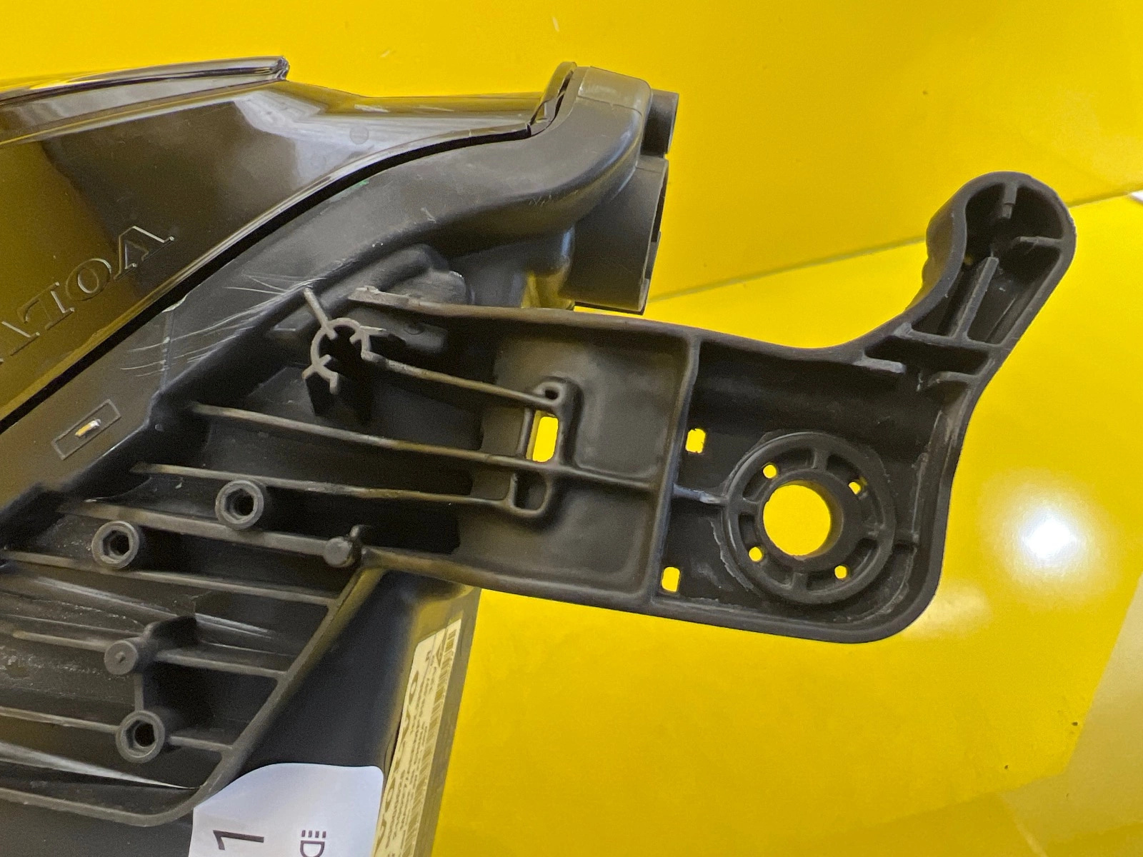 Reflektor Lampa Prawa Przednia Volvo EX30 Full Led 80000628 Autolamps 3 Reflektor Lampa Prawa Przednia Volvo EX30 Full Led 80000628