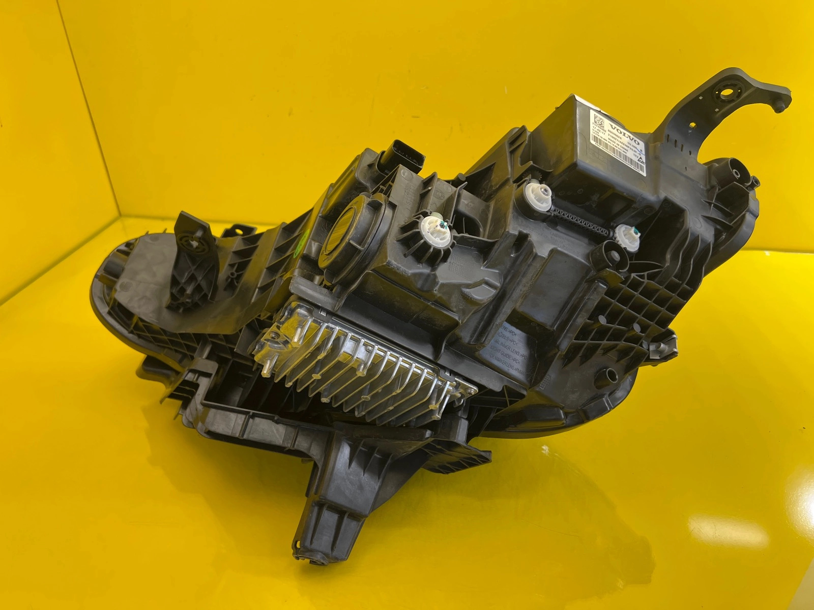 Reflektor Lampa Prawa Przednia Volvo EX30 Full Led 80000628 Autolamps 8 Reflektor Lampa Prawa Przednia Volvo EX30 Full Led 80000628