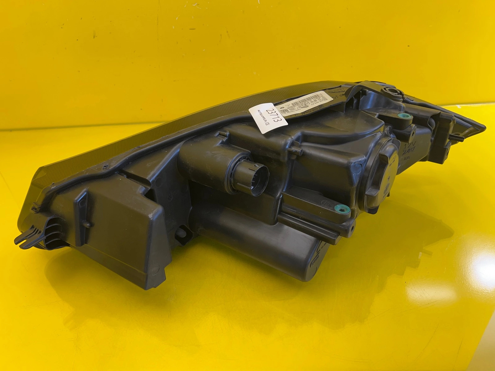 Reflektor Jaguar XF I X250 Lift Xenon Lampa Prawa Przednia CX23-13W029-BJ Autolamps 3 Reflektor Jaguar XF I X250 Lift Xenon Lampa Prawa Przednia CX23-13W029-BJ