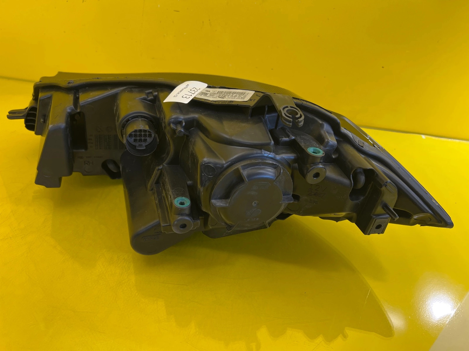 Reflektor Jaguar XF I X250 Lift Xenon Lampa Prawa Przednia CX23-13W029-BJ Autolamps 4 Reflektor Jaguar XF I X250 Lift Xenon Lampa Prawa Przednia CX23-13W029-BJ