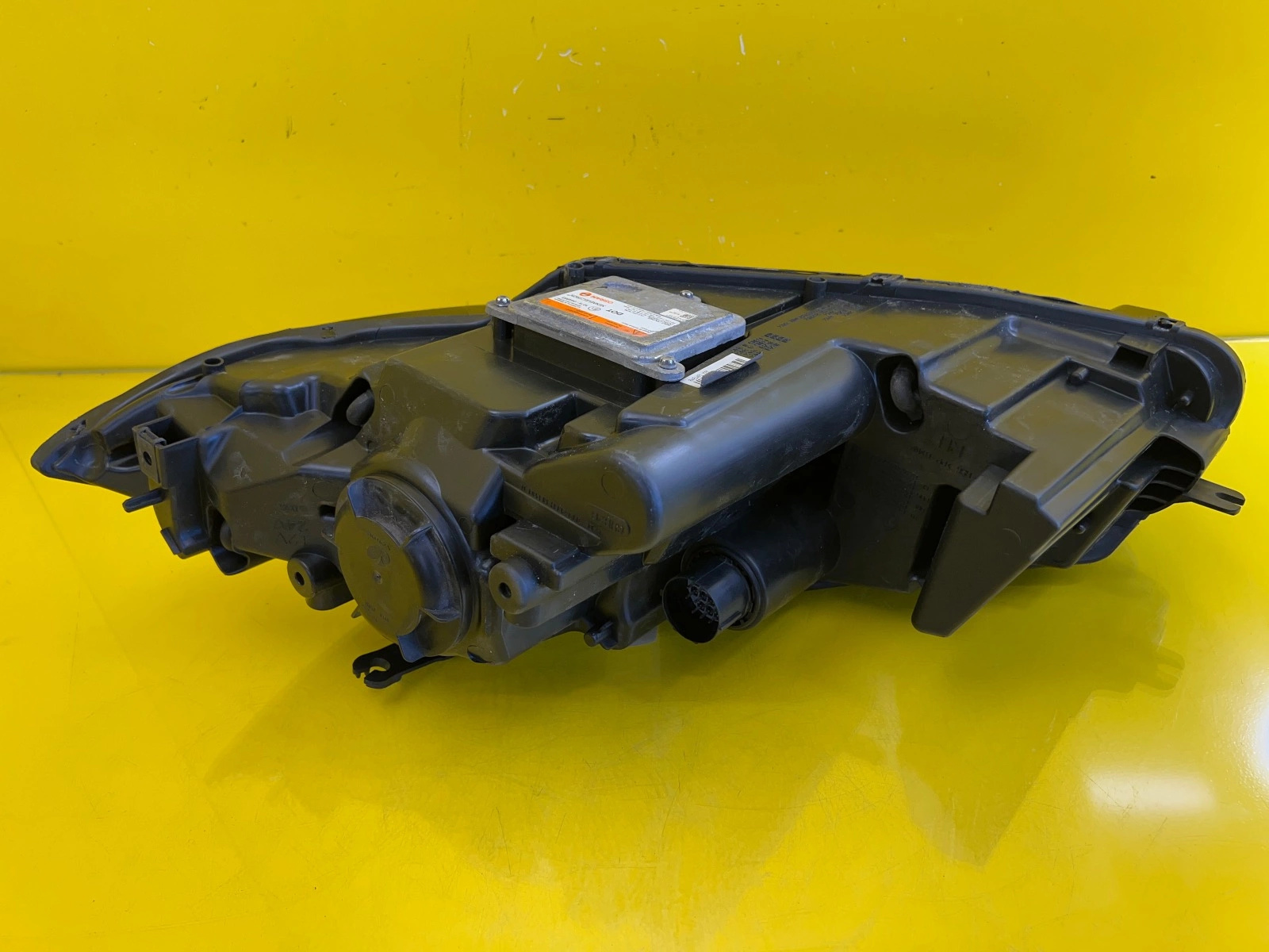 Reflektor Jaguar XF I X250 Lift Xenon Lampa Prawa Przednia CX23-13W029-BJ Autolamps 6 Reflektor Jaguar XF I X250 Lift Xenon Lampa Prawa Przednia CX23-13W029-BJ