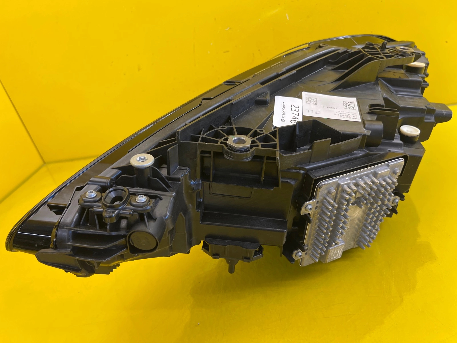 Reflektor BMW 4 G22 G23 M4 G82 G83 Lampa Przednia Prawa Laser 5A3B304-03 Autolamps 3 Reflektor BMW 4 G22 G23 M4 G82 G83 Lampa Przednia Prawa Laser 5A3B304-03