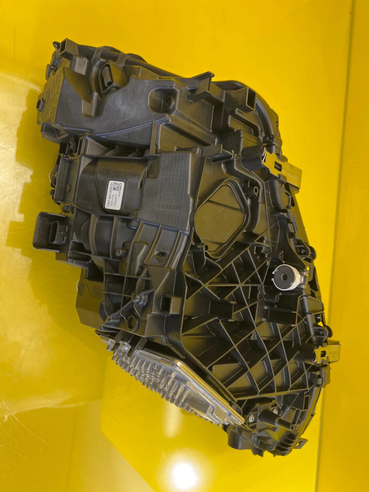 Reflektor BMW 4 G22 G23 M4 G82 G83 Lampa Przednia Prawa Laser 5A3B304-03 Autolamps 5 Reflektor BMW 4 G22 G23 M4 G82 G83 Lampa Przednia Prawa Laser 5A3B304-03