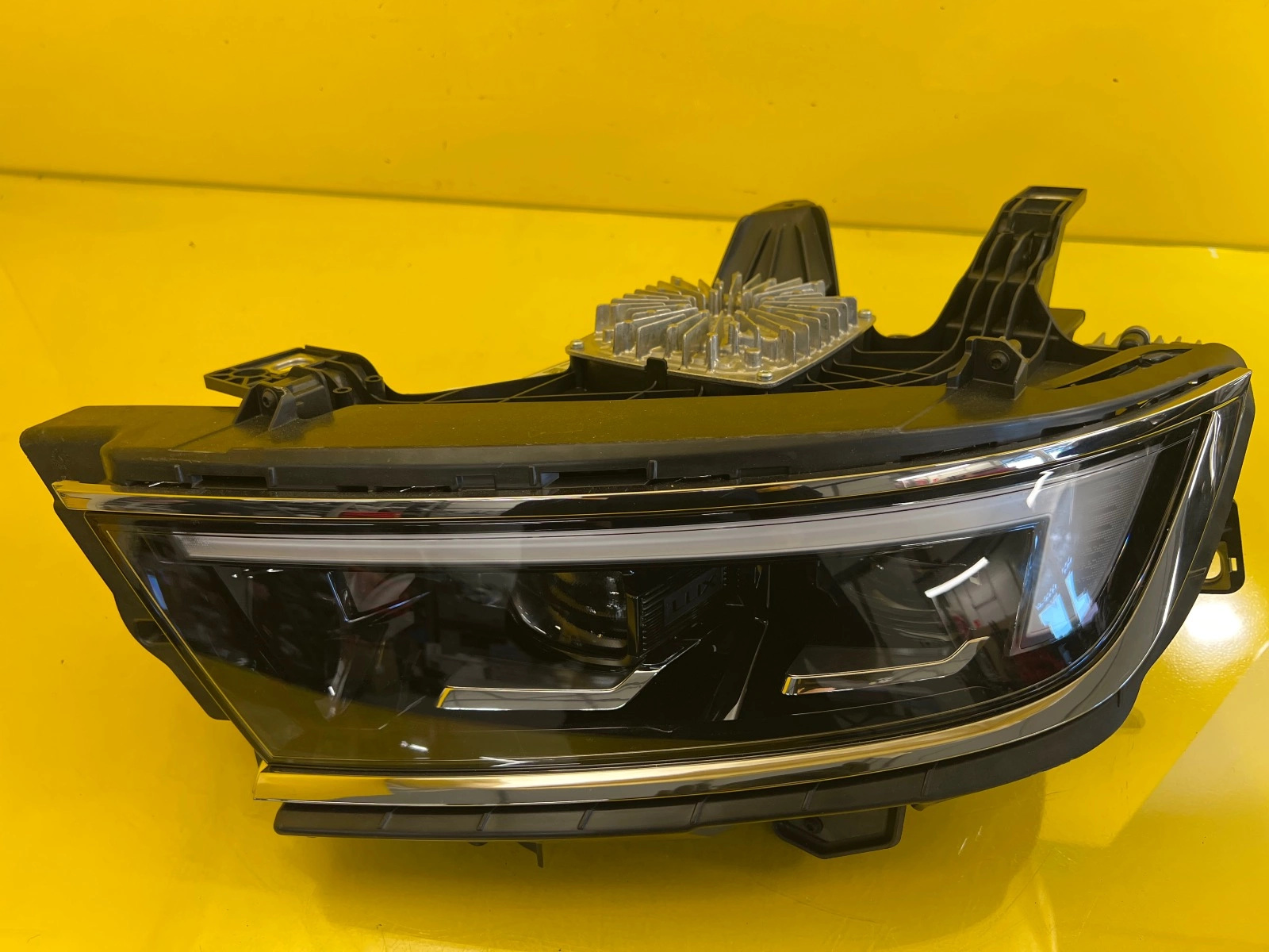 Reflektor Lampa Lewa Opel Astra 6 VI L 21- Full Led 9852849880 Autolamps Reflektor Lampa Lewa Opel Astra 6 VI L 21- Full Led 9852849880