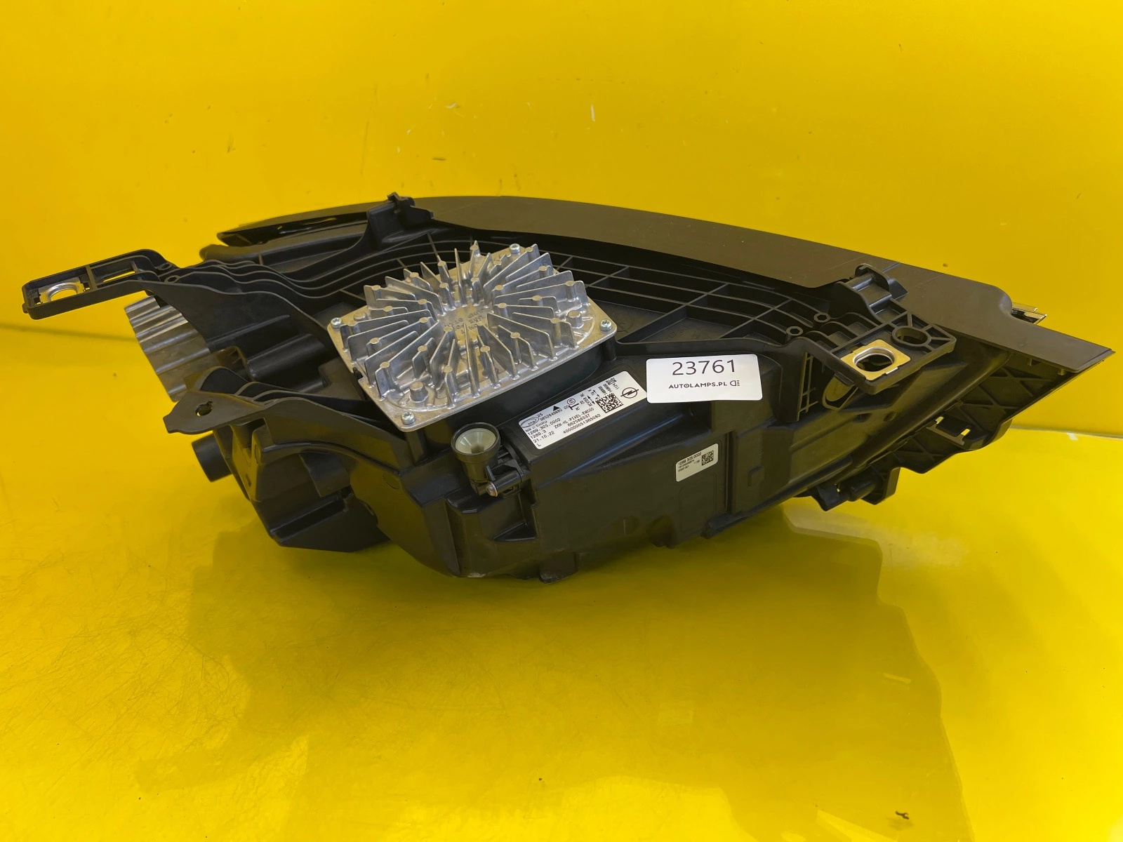 Reflektor Lampa Lewa Opel Astra 6 VI L 21- Full Led 9852849880 Autolamps 4 Reflektor Lampa Lewa Opel Astra 6 VI L 21- Full Led 9852849880