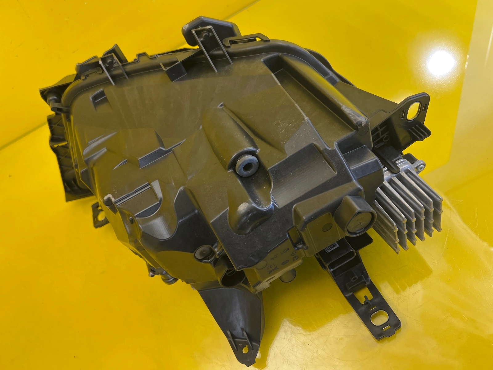 Reflektor Lampa Lewa Opel Astra 6 VI L 21- Full Led 9852849880 Autolamps 6 Reflektor Lampa Lewa Opel Astra 6 VI L 21- Full Led 9852849880