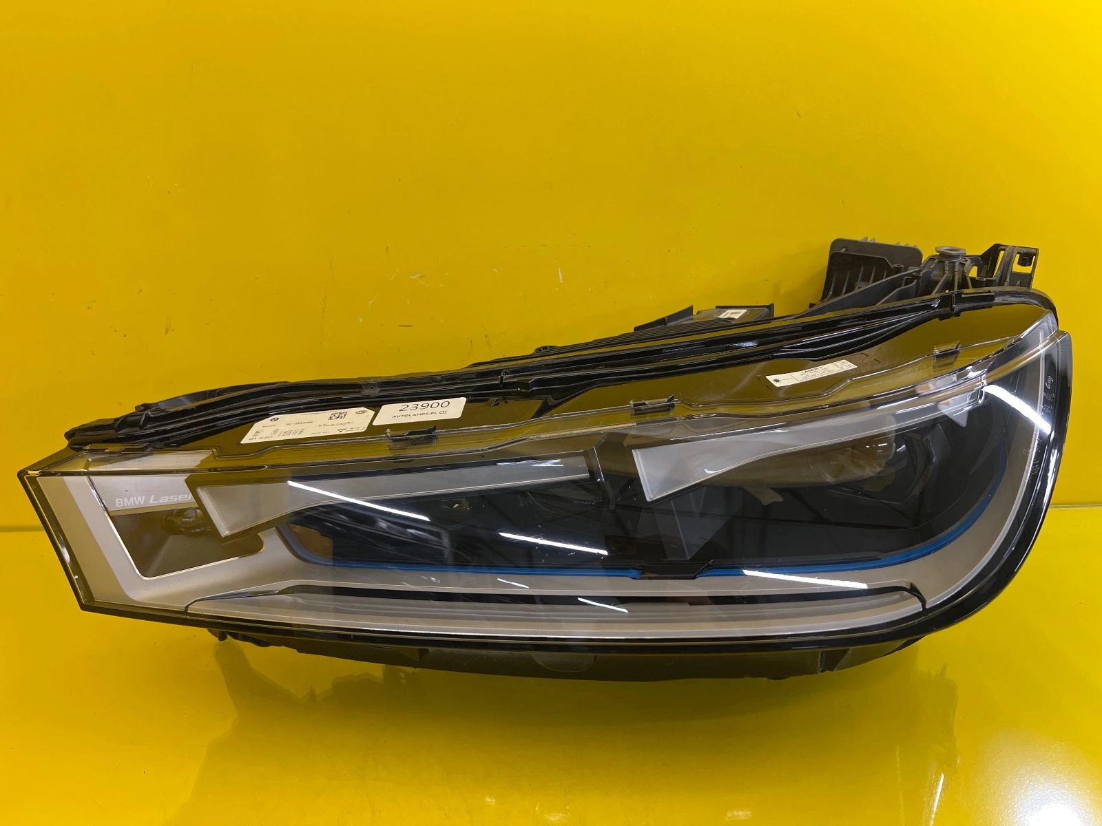 Reflektor Lampa Lewa BMW IX M60 Full Led Laser 5A3CEA1-05 Autolamps Reflektor Lampa Lewa BMW IX M60 Full Led Laser 5A3CEA1-05