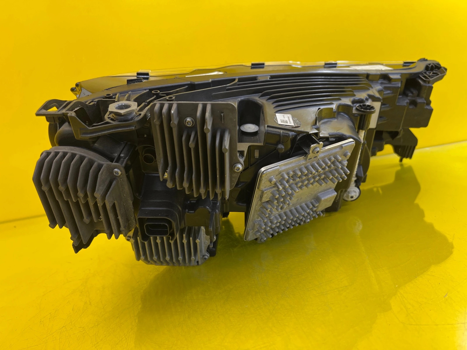 Reflektor Lampa Lewa BMW IX M60 Full Led Laser 5A3CEA1-05 Autolamps 4 Reflektor Lampa Lewa BMW IX M60 Full Led Laser 5A3CEA1-05