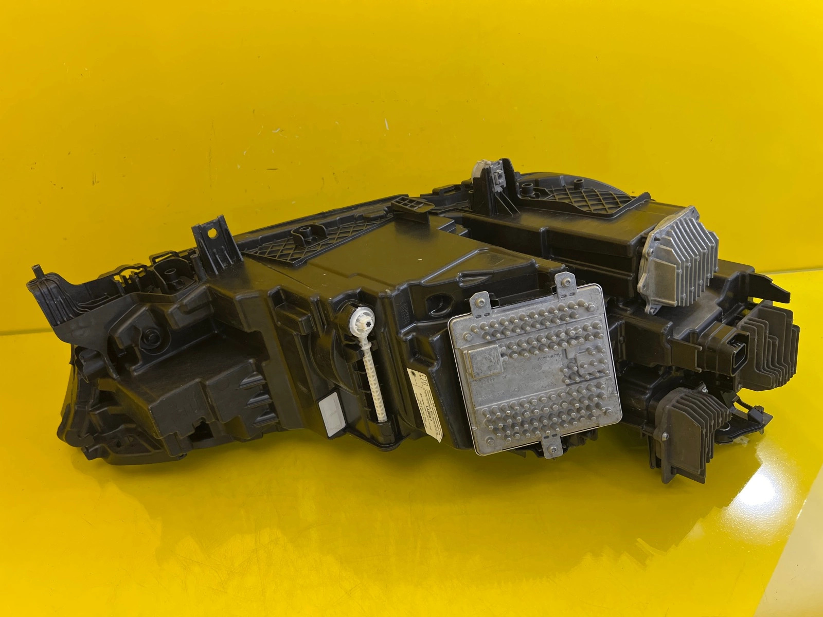 Reflektor Lampa Lewa BMW IX M60 Full Led Laser 5A3CEA1-05 Autolamps 6 Reflektor Lampa Lewa BMW IX M60 Full Led Laser 5A3CEA1-05