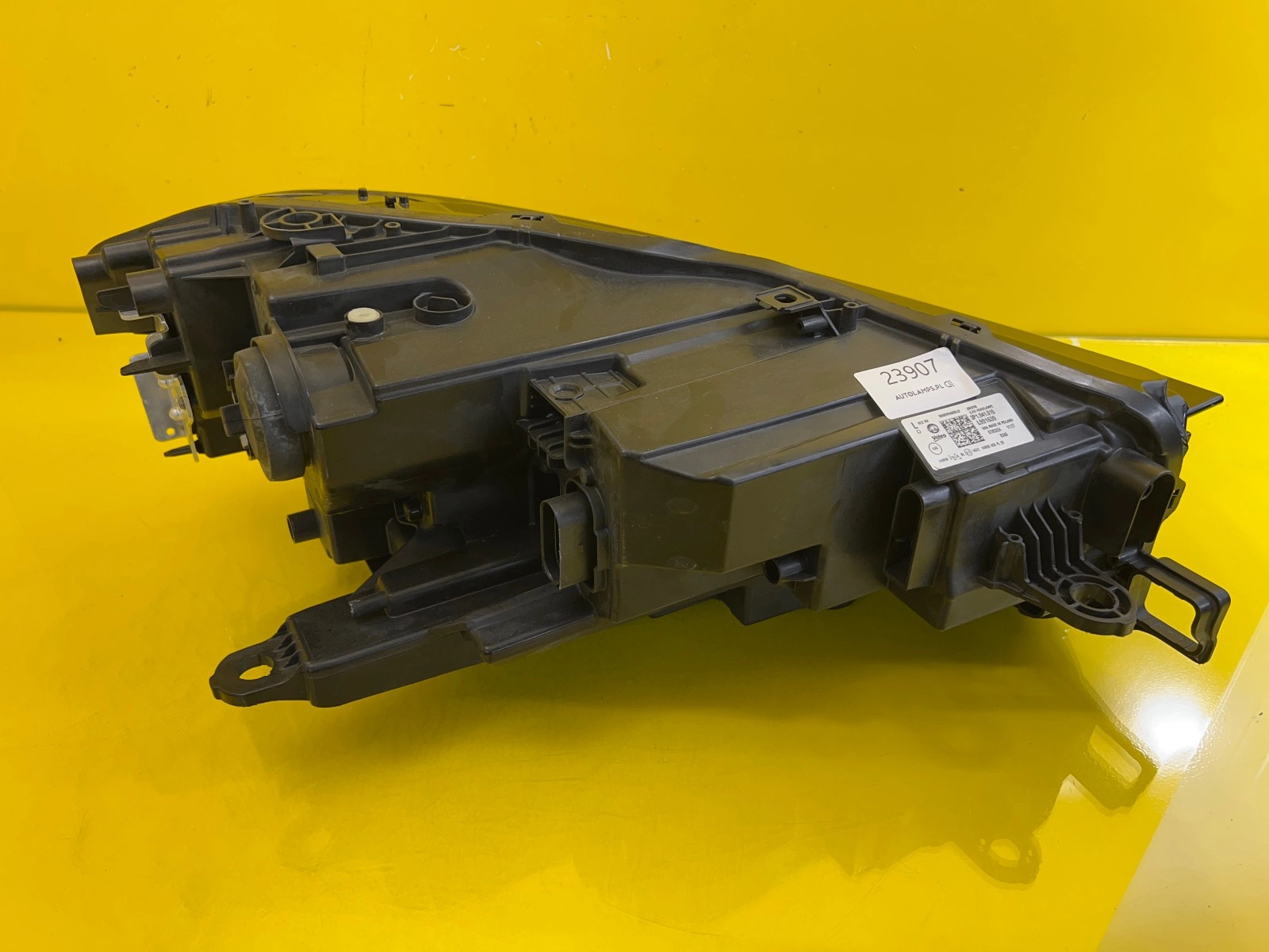 Reflektor Lampa Lewa Przednia Skoda Superb IV 3P 3P1941015 Autolamps 3 Reflektor Lampa Lewa Przednia Skoda Superb IV 3P 3P1941015