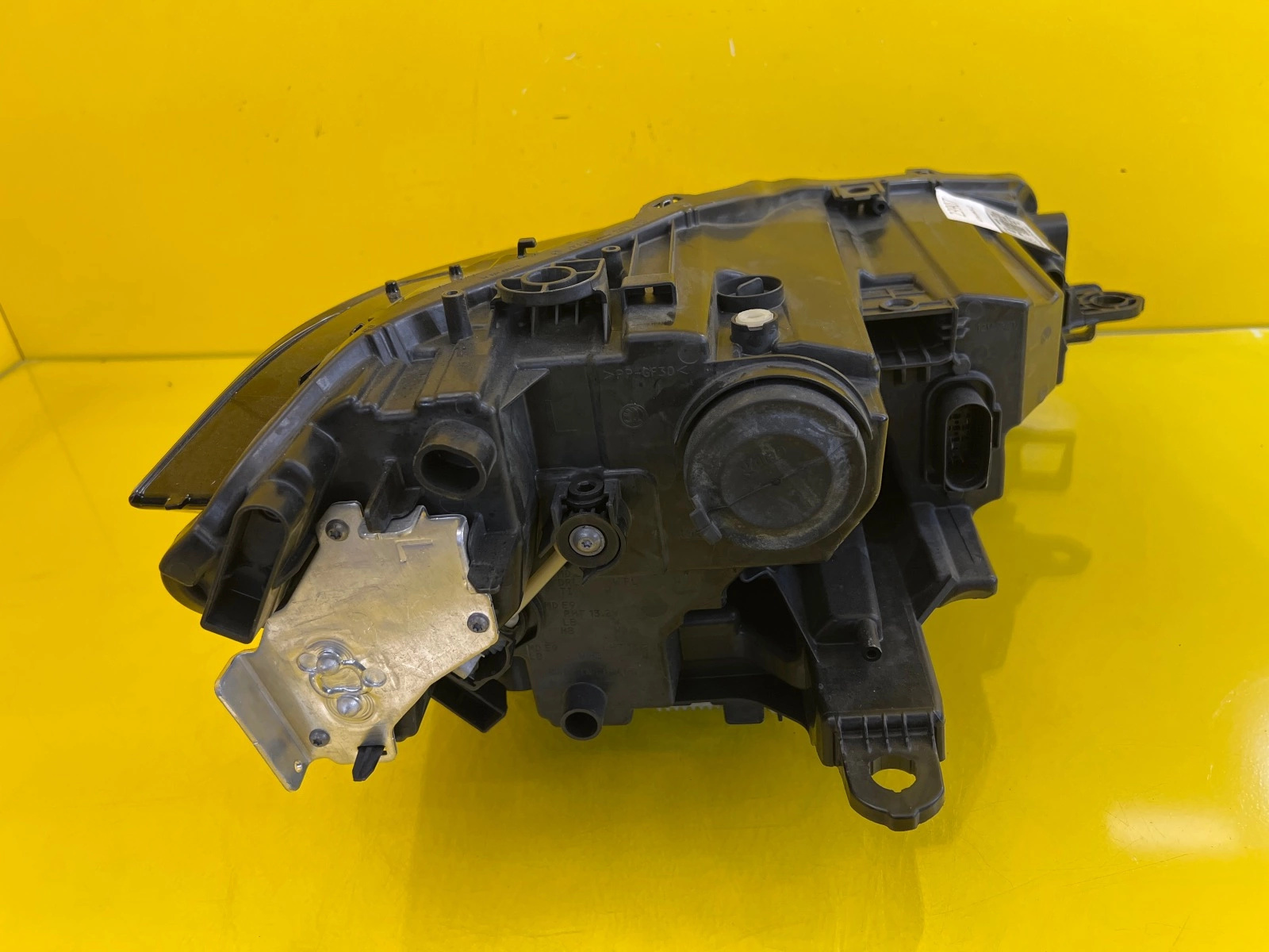 Reflektor Lampa Lewa Przednia Skoda Superb IV 3P 3P1941015 Autolamps 4 Reflektor Lampa Lewa Przednia Skoda Superb IV 3P 3P1941015