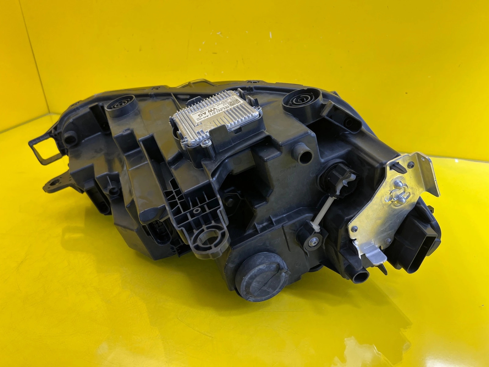 Reflektor Lampa Lewa Przednia Skoda Superb IV 3P 3P1941015 Autolamps 6 Reflektor Lampa Lewa Przednia Skoda Superb IV 3P 3P1941015