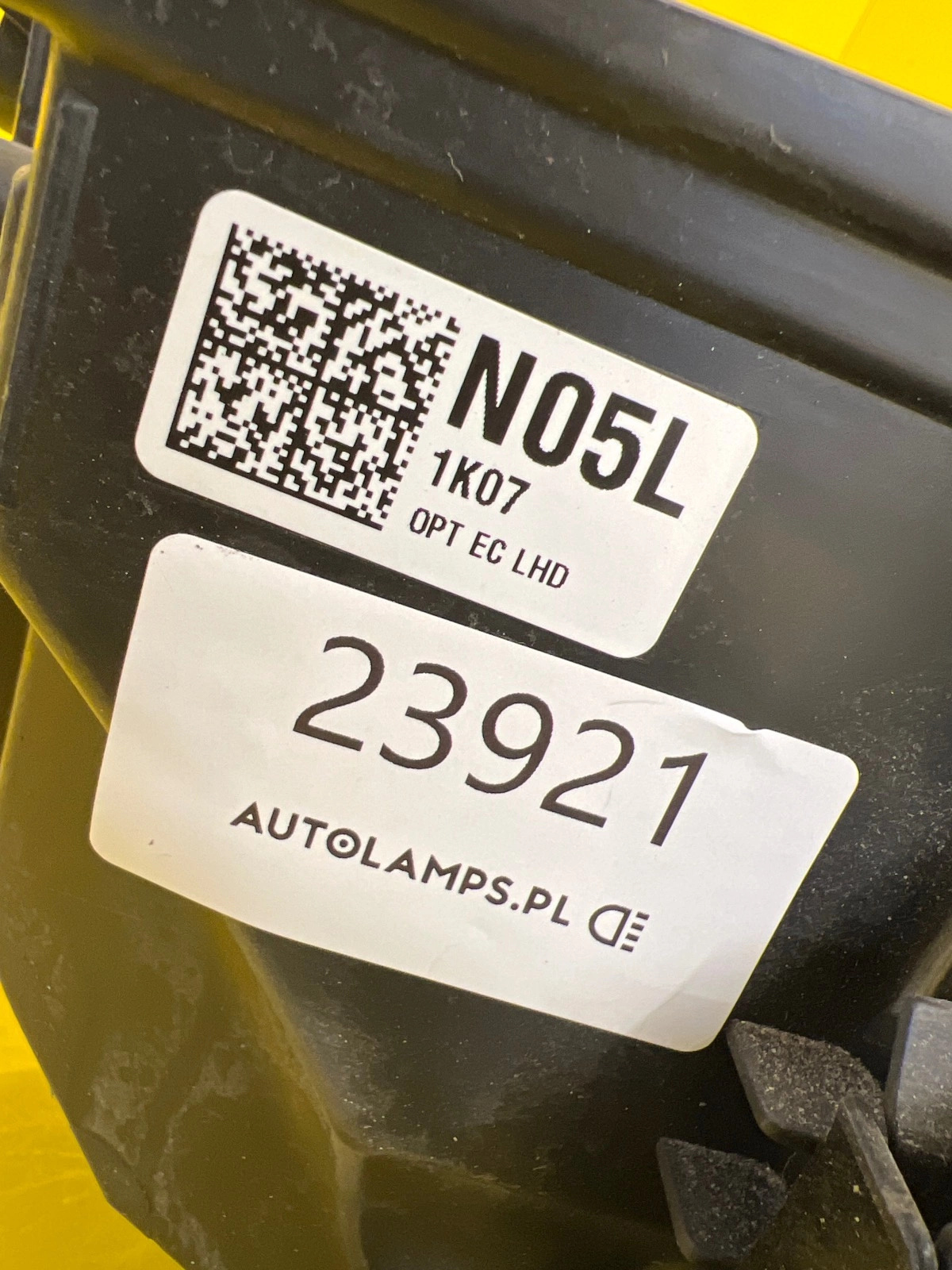 Reflektor Lampa Lewa Przednia Hyundai Ioniq 5 V Full Led Autolamps 2 Reflektor Lampa Lewa Przednia Hyundai Ioniq 5 V Full Led