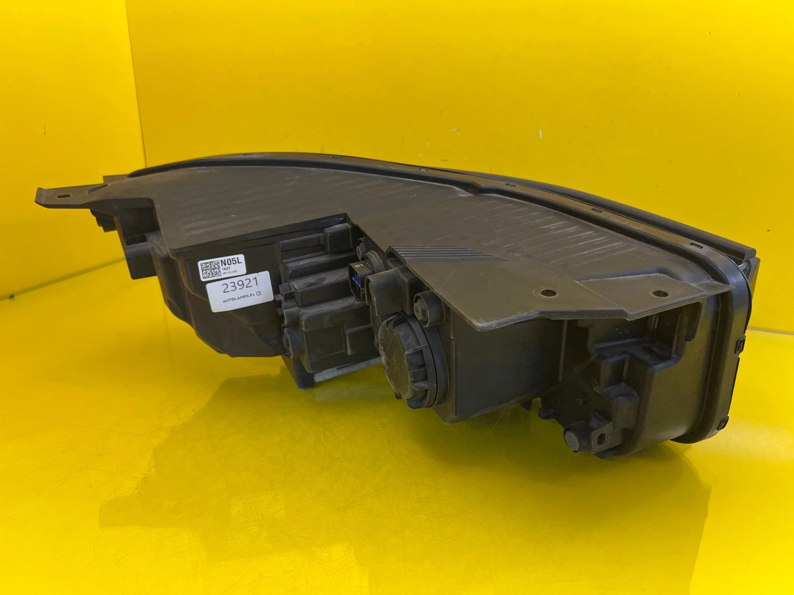 Reflektor Lampa Lewa Przednia Hyundai Ioniq 5 V Full Led Autolamps 4 Reflektor Lampa Lewa Przednia Hyundai Ioniq 5 V Full Led