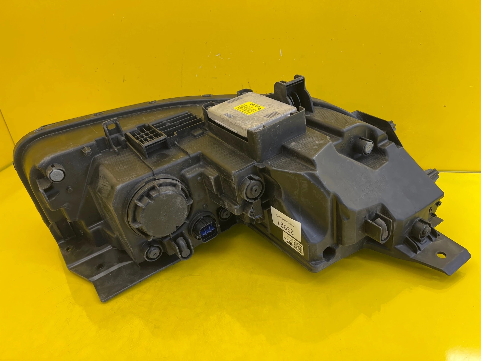 Reflektor Lampa Lewa Przednia Hyundai Ioniq 5 V Full Led Autolamps 6 Reflektor Lampa Lewa Przednia Hyundai Ioniq 5 V Full Led