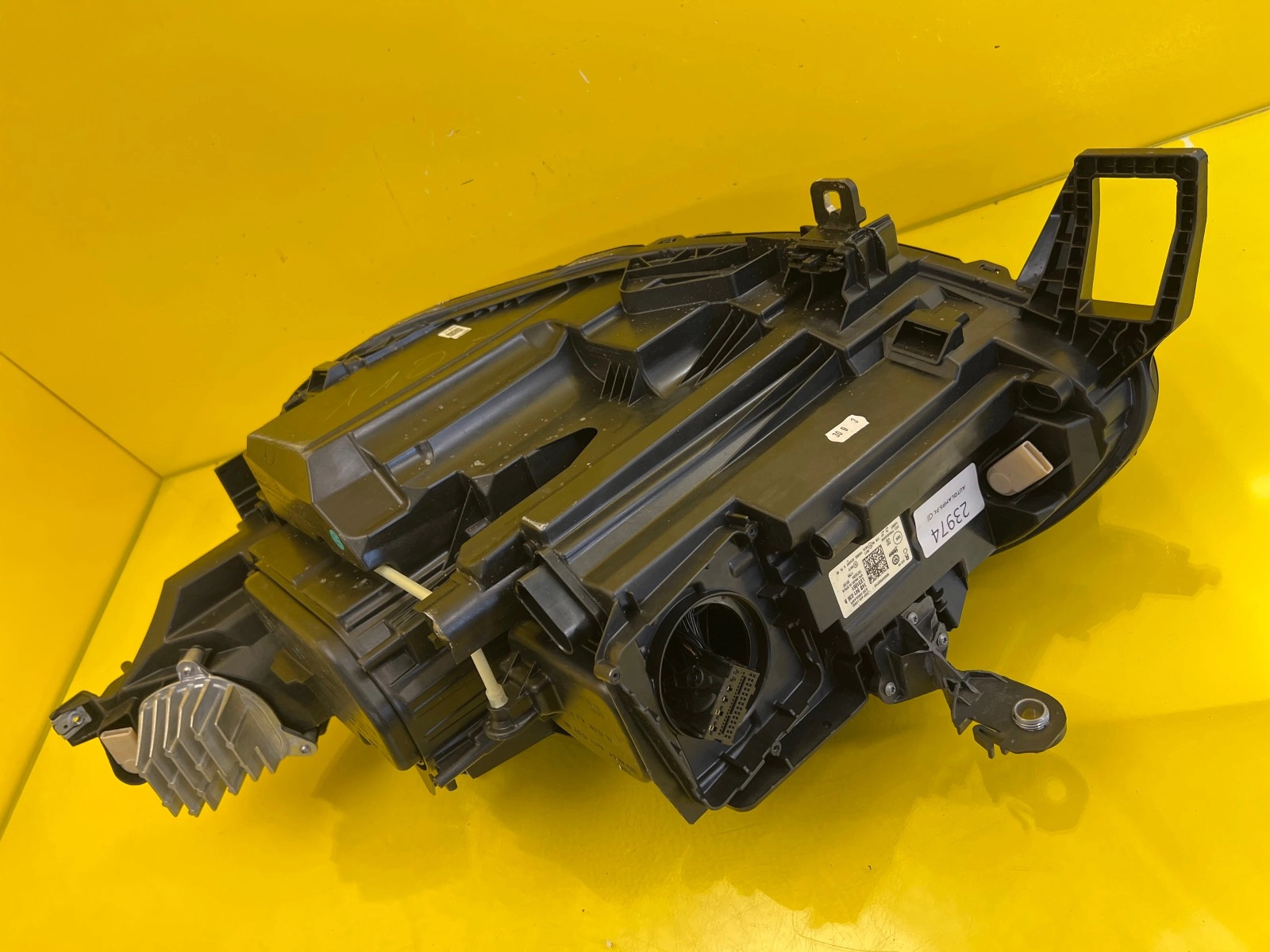 Reflektor Lampa Prawa Przednia VW ID7 ID.7 Full Led IQ Light 14B941036B Autolamps 5 Reflektor Lampa Prawa Przednia VW ID7 ID.7 Full Led IQ Light 14B941036B