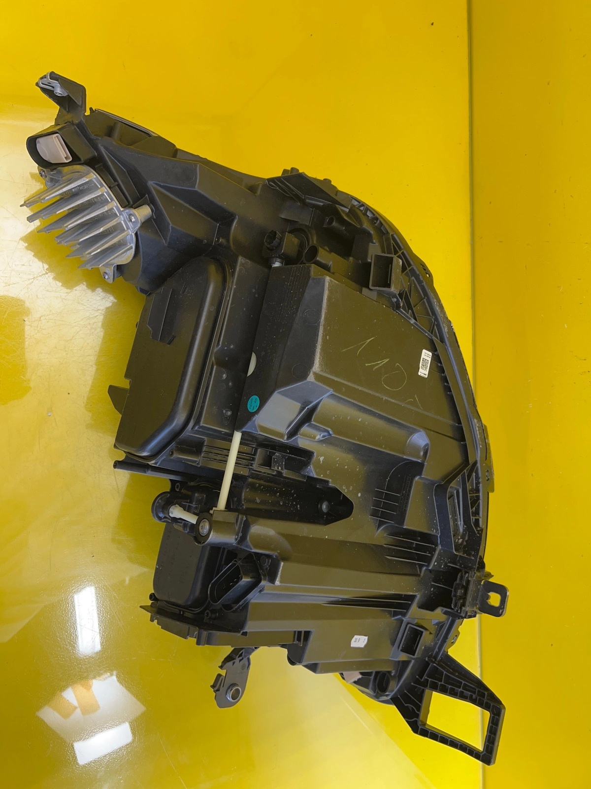 Reflektor Lampa Prawa Przednia VW ID7 ID.7 Full Led IQ Light 14B941036B Autolamps 6 Reflektor Lampa Prawa Przednia VW ID7 ID.7 Full Led IQ Light 14B941036B