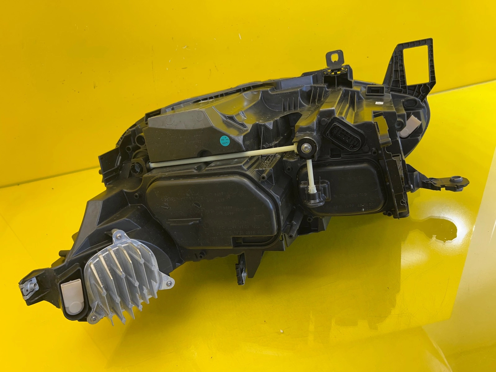 Reflektor Lampa Prawa Przednia VW ID7 ID.7 Full Led IQ Light 14B941036B Autolamps 7 Reflektor Lampa Prawa Przednia VW ID7 ID.7 Full Led IQ Light 14B941036B