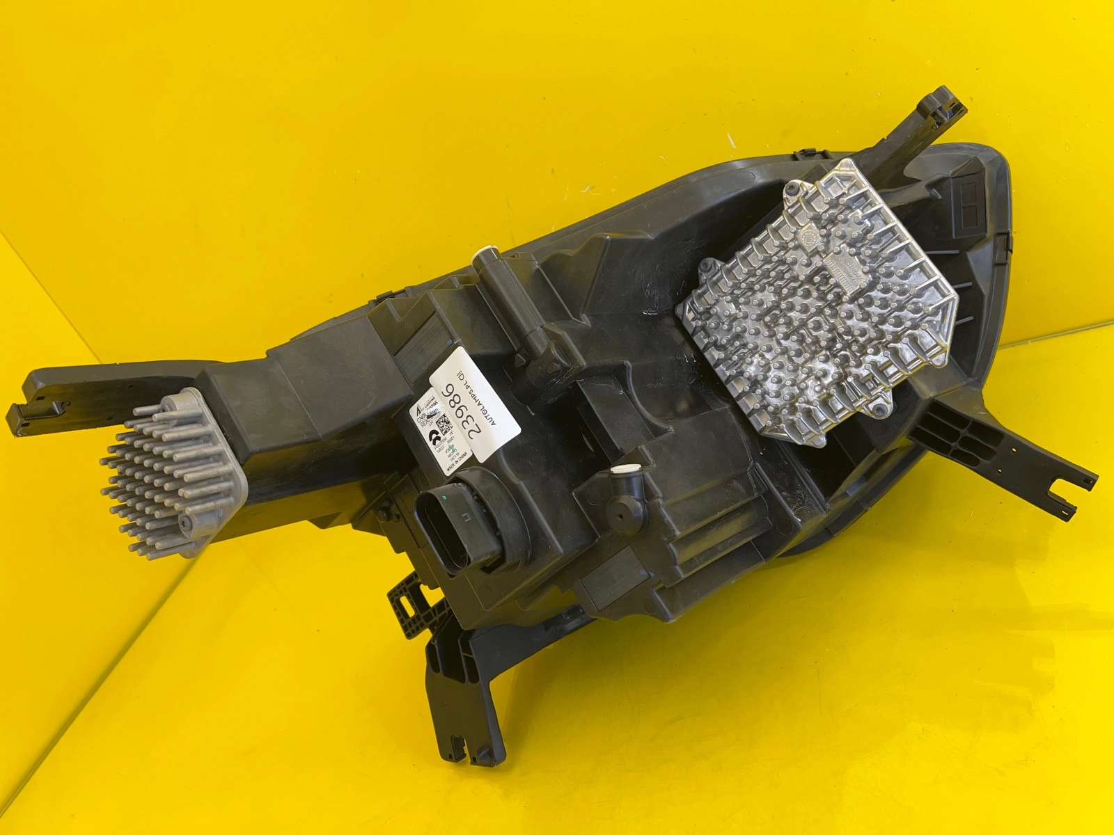 Reflektor Lampa Lewa Przednia Nio ES8 Full Led CN000000296 Autolamps 4 Reflektor Lampa Lewa Przednia Nio ES8 Full Led CN000000296