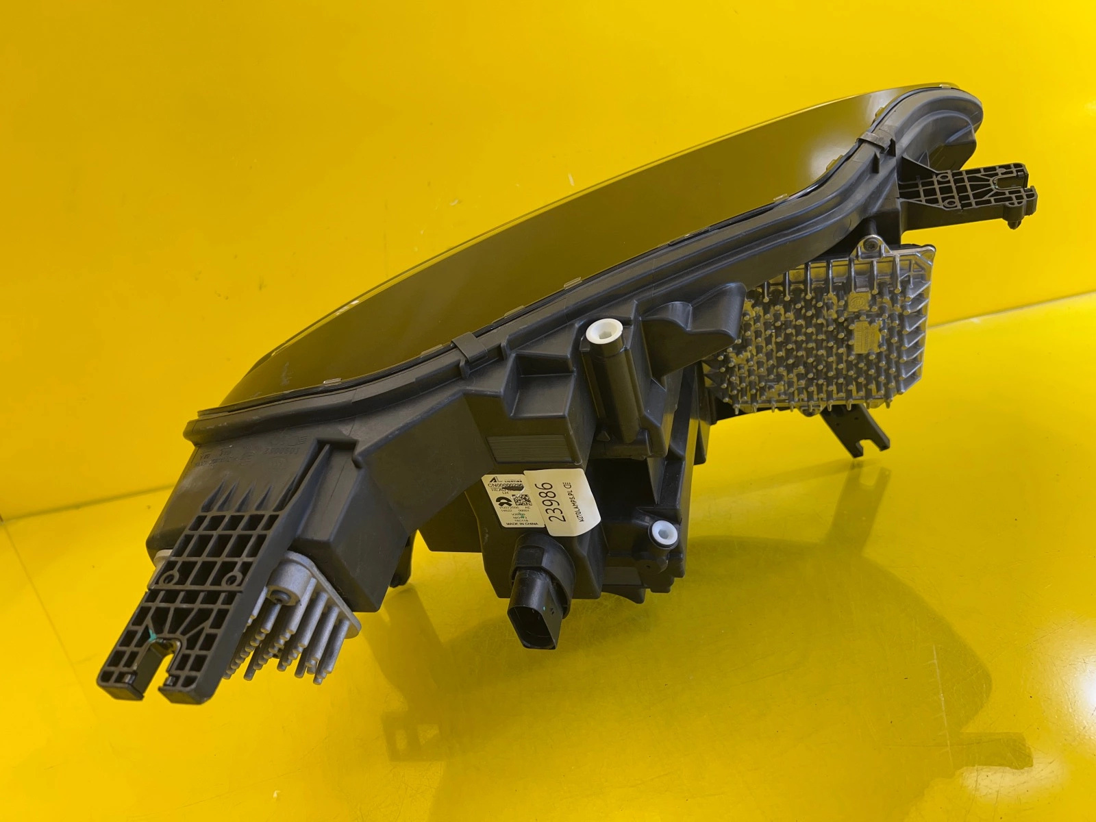 Reflektor Lampa Lewa Przednia Nio ES8 Full Led CN000000296 Autolamps 5 Reflektor Lampa Lewa Przednia Nio ES8 Full Led CN000000296