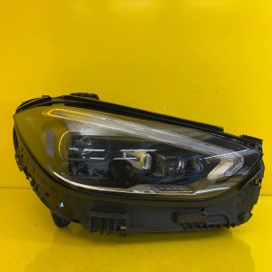 Reflektor Lampa Prawa Mercedes C-Klasa W206 Digital Light A2069062204