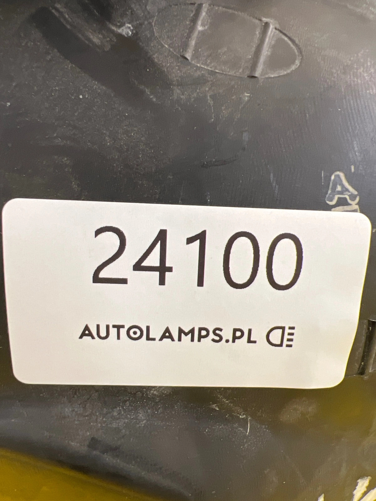 Reflektor Lampa Prawa Przednia Renault Koleos I Xenon 07-13 Autolamps 2 Reflektor Lampa Prawa Przednia Renault Koleos I Xenon 07-13