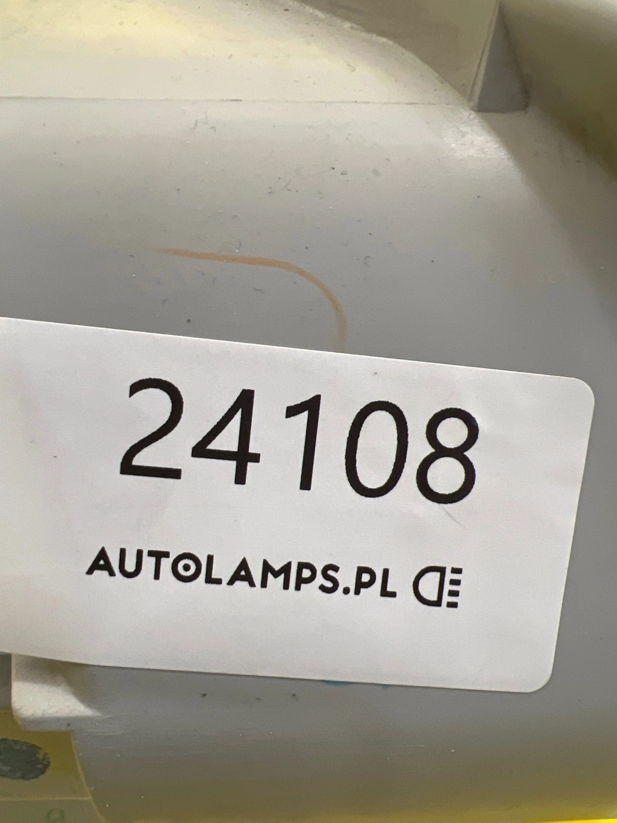 Reflektor Lampa Lewa Isuzu D Max 2 II Lift Zwykła + Led 15-20 LH 100-18544 Autolamps 2 Reflektor Lampa Lewa Isuzu D Max 2 II Lift Zwykła + Led 15-20 LH 100-18544