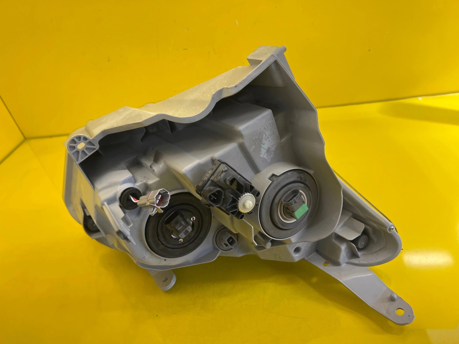 Reflektor Lampa Lewa Isuzu D Max 2 II Lift Zwykła + Led 15-20 LH 100-18544 Autolamps 6 Reflektor Lampa Lewa Isuzu D Max 2 II Lift Zwykła + Led 15-20 LH 100-18544