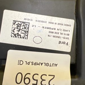 Reflektor Lampa Lewa Ford Ecosport ST MK2 Lift GN15-13W030-YA