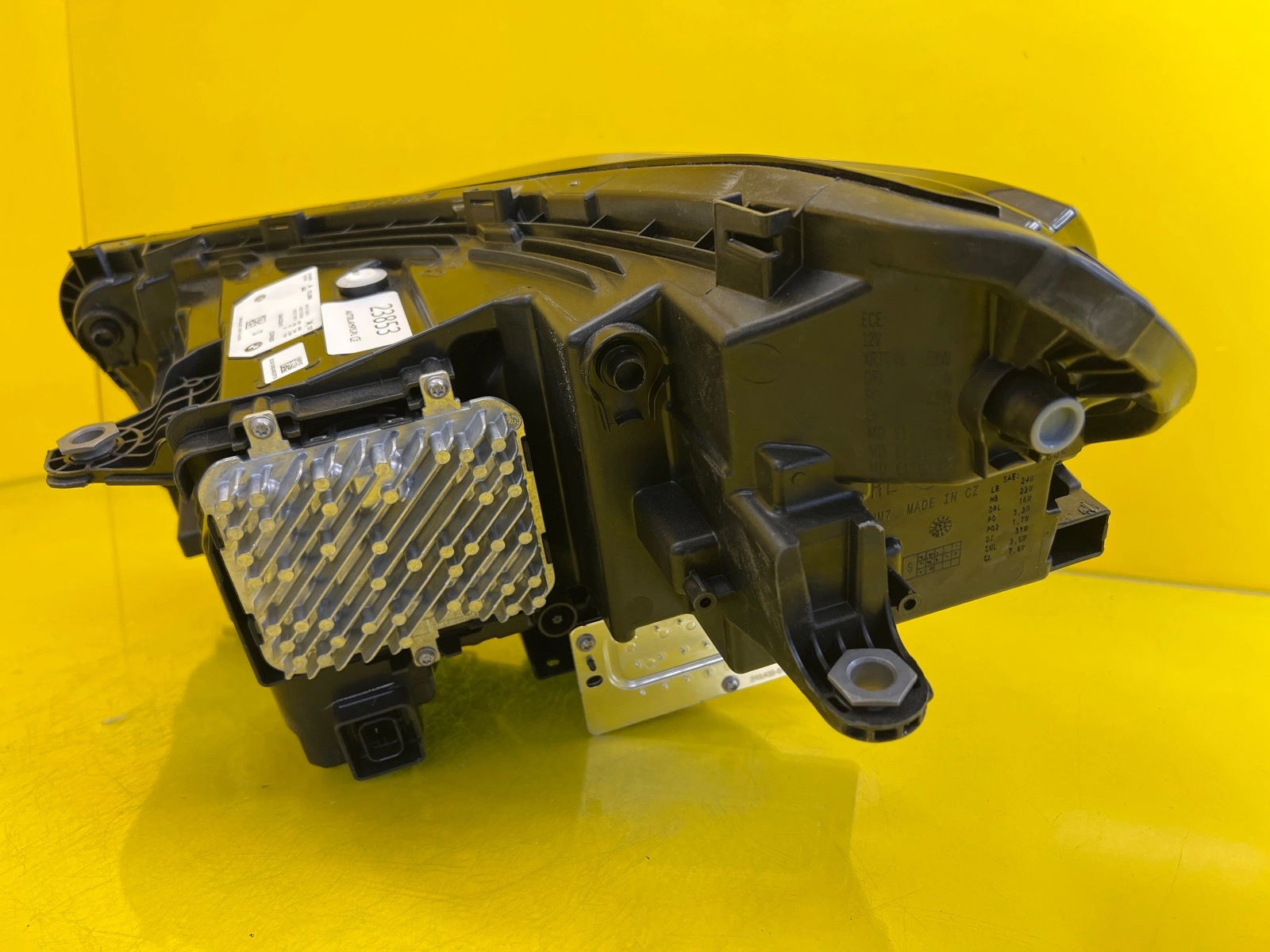 Reflektor Lampa Prawa BMW X1 U11 22- Full Led 5A9A228-01 Autolamps 4 Reflektor Lampa Prawa BMW X1 U11 22- Full Led 5A9A228-01