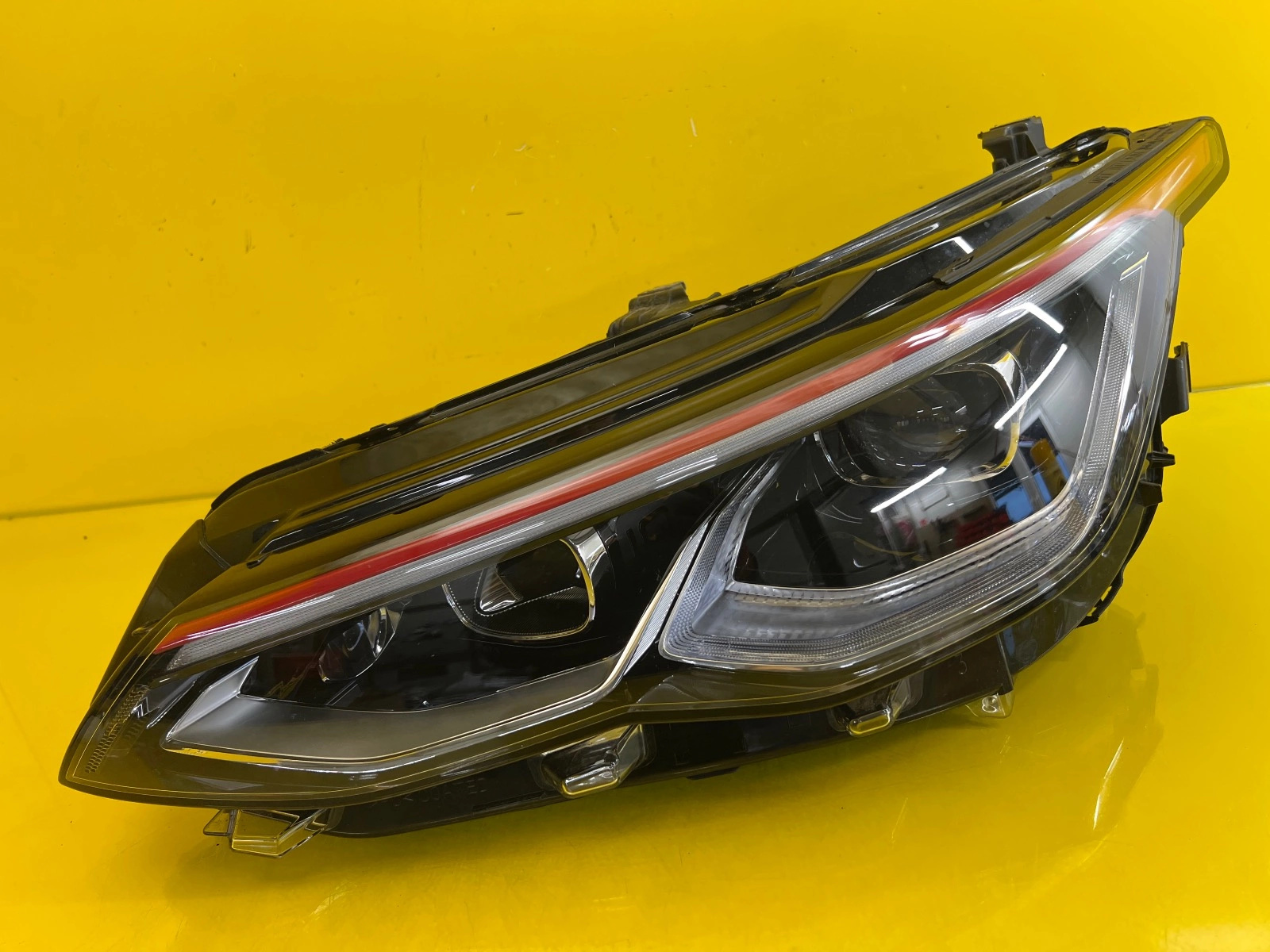 Reflektor Lampa Lewa Full Led VW Golf 8 VIII 5H GTI 19-24 5H1941035 Autolamps Reflektor Lampa Lewa Full Led VW Golf 8 VIII 5H GTI 19-24 5H1941035