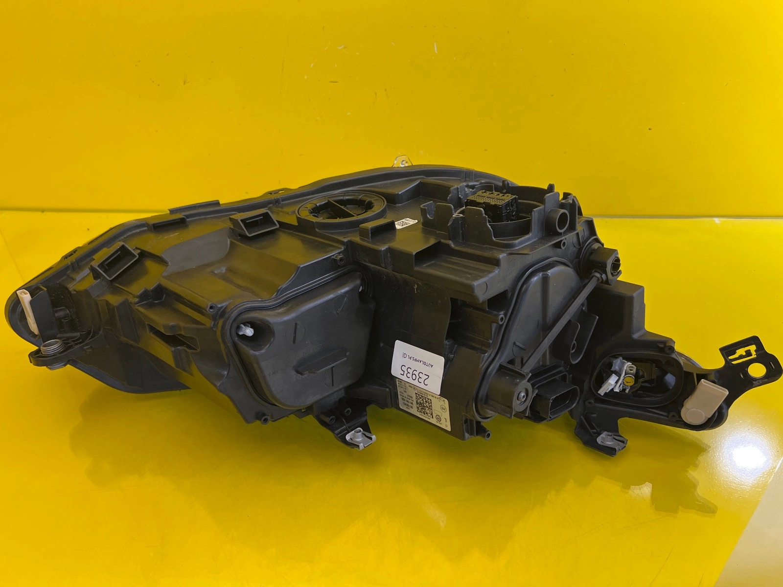 Reflektor Lampa Lewa Full Led VW Golf 8 VIII 5H GTI 19-24 5H1941035 Autolamps 6 Reflektor Lampa Lewa Full Led VW Golf 8 VIII 5H GTI 19-24 5H1941035