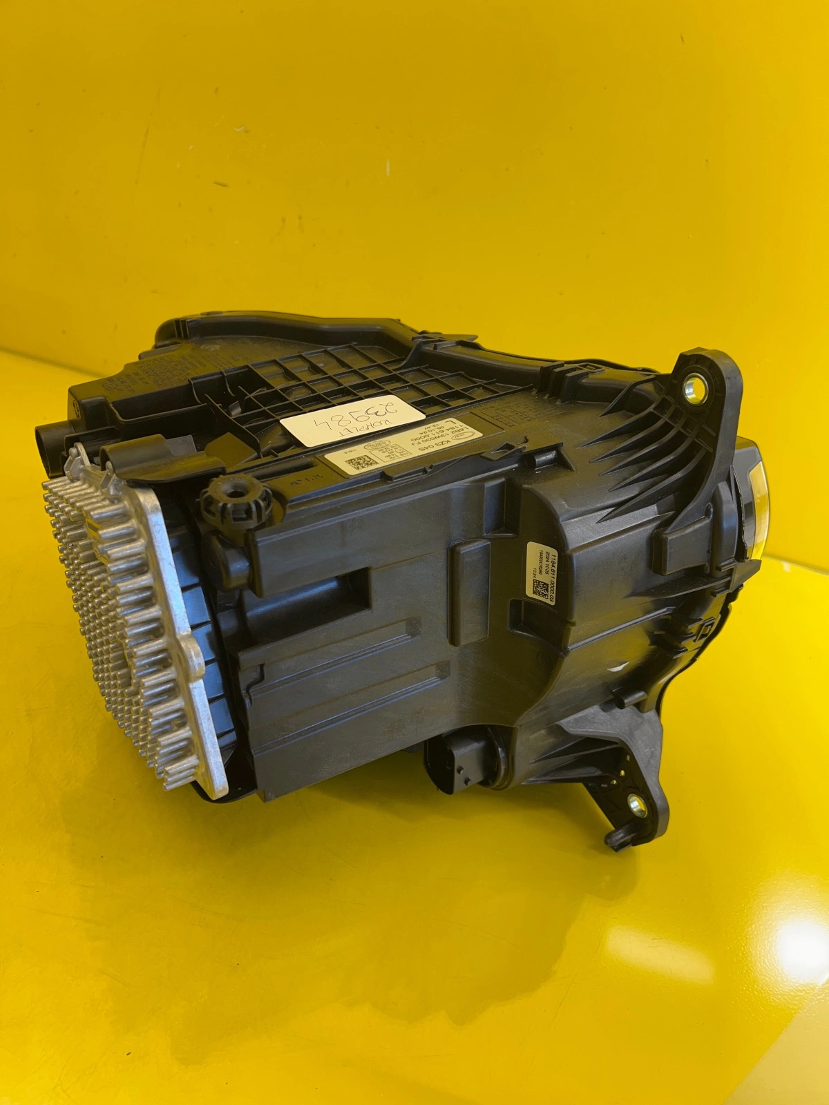 Reflektor Land Rover Defender 2 L663 20- Lampa Lewa Prawa Full Led L8B2-13W030-FJ Autolamps 10 Reflektor Land Rover Defender 2 L663 20- Lampa Lewa Prawa Full Led L8B2-13W030-FJ