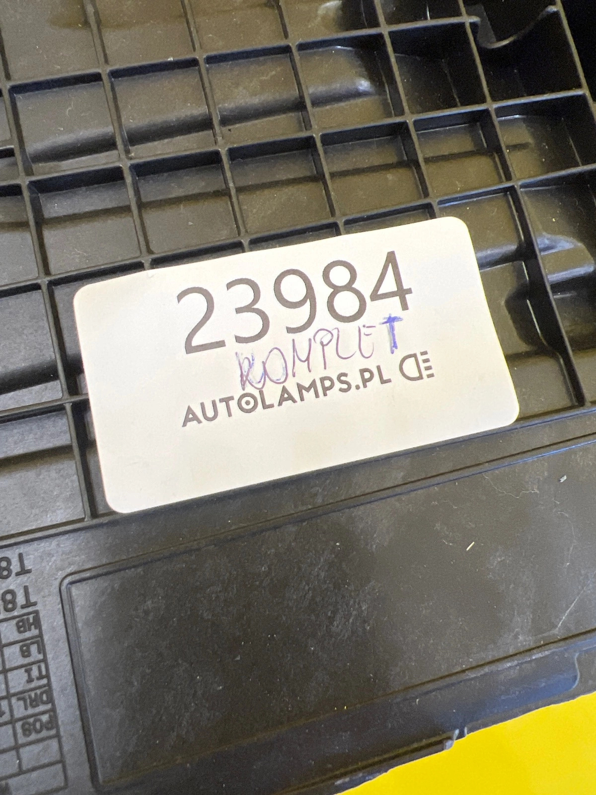 Reflektor Land Rover Defender 2 L663 20- Lampa Lewa Prawa Full Led L8B2-13W030-FJ Autolamps 3 Reflektor Land Rover Defender 2 L663 20- Lampa Lewa Prawa Full Led L8B2-13W030-FJ