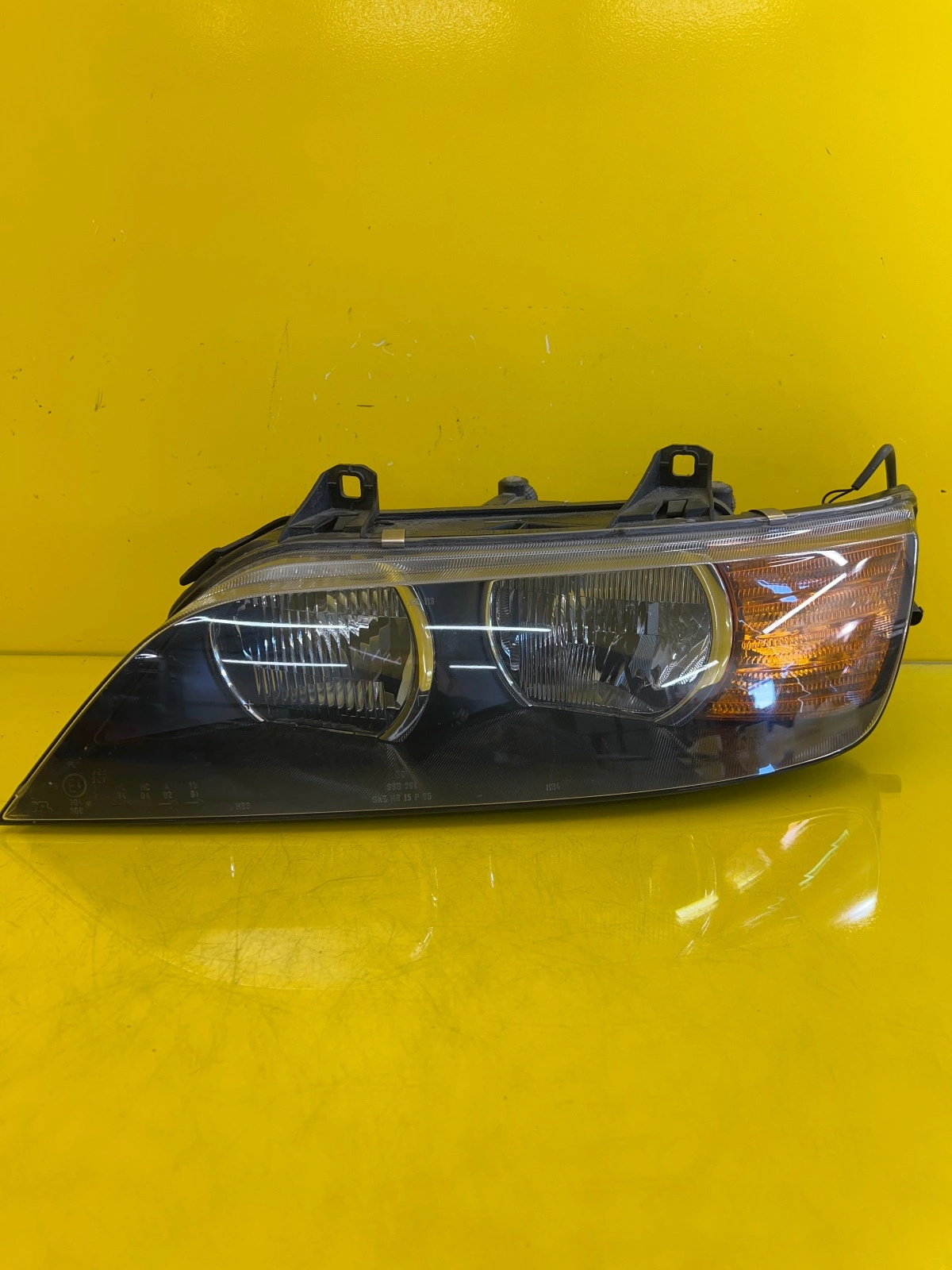 Reflektor Lampa Lewa Przednia BMW Z3 E36 95- Autolamps Reflektor Lampa Lewa Przednia BMW Z3 E36 95-