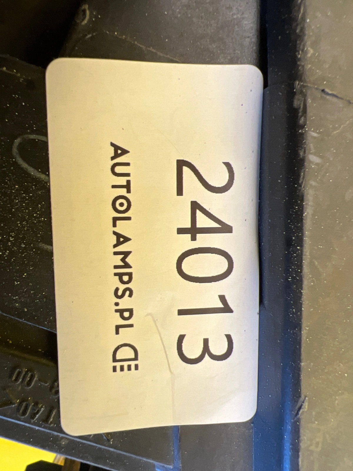 Reflektor Lampa Lewa Przednia BMW Z3 E36 95- Autolamps 2 Reflektor Lampa Lewa Przednia BMW Z3 E36 95-