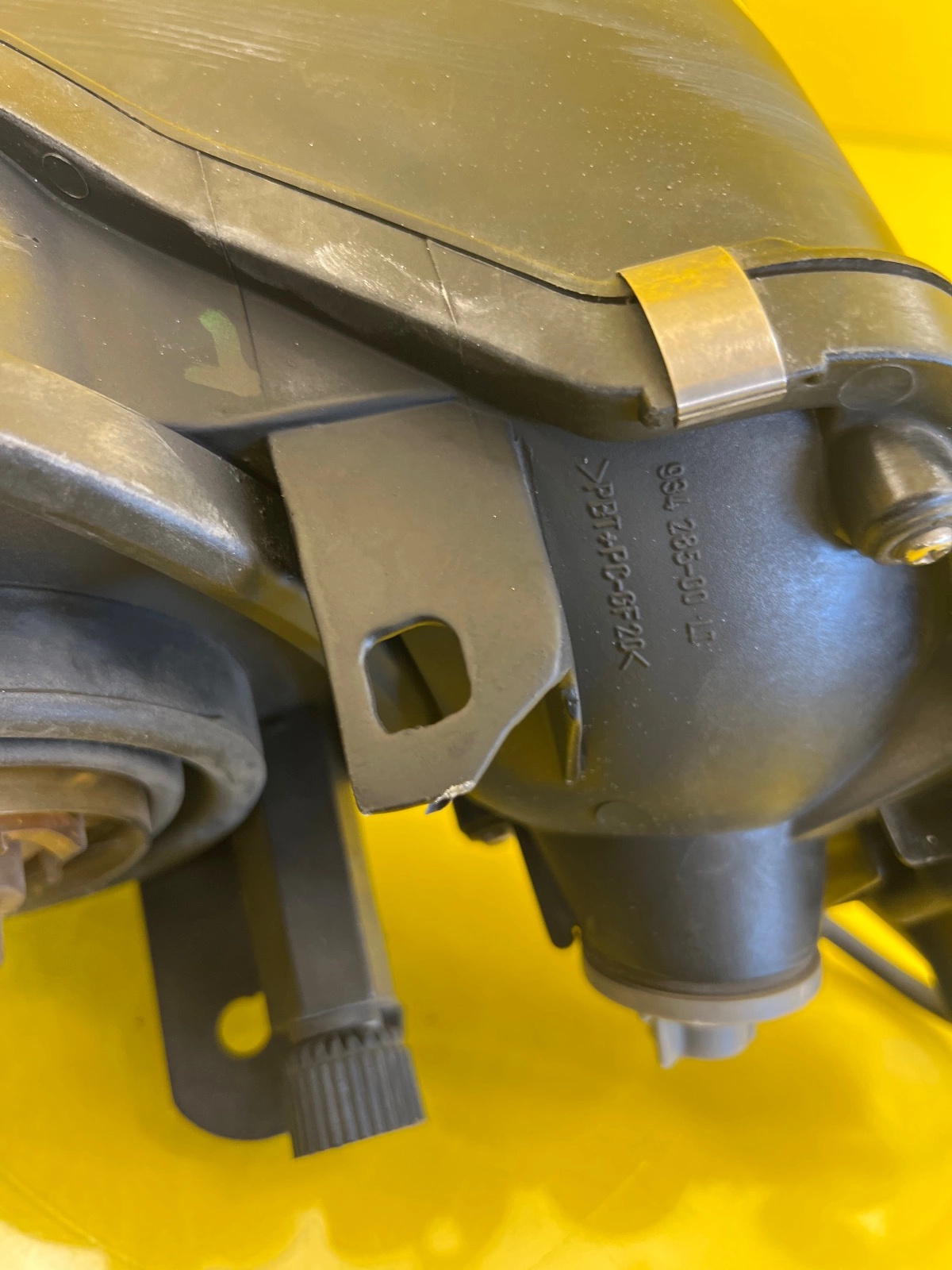 Reflektor Lampa Lewa Przednia BMW Z3 E36 95- Autolamps 7 Reflektor Lampa Lewa Przednia BMW Z3 E36 95-