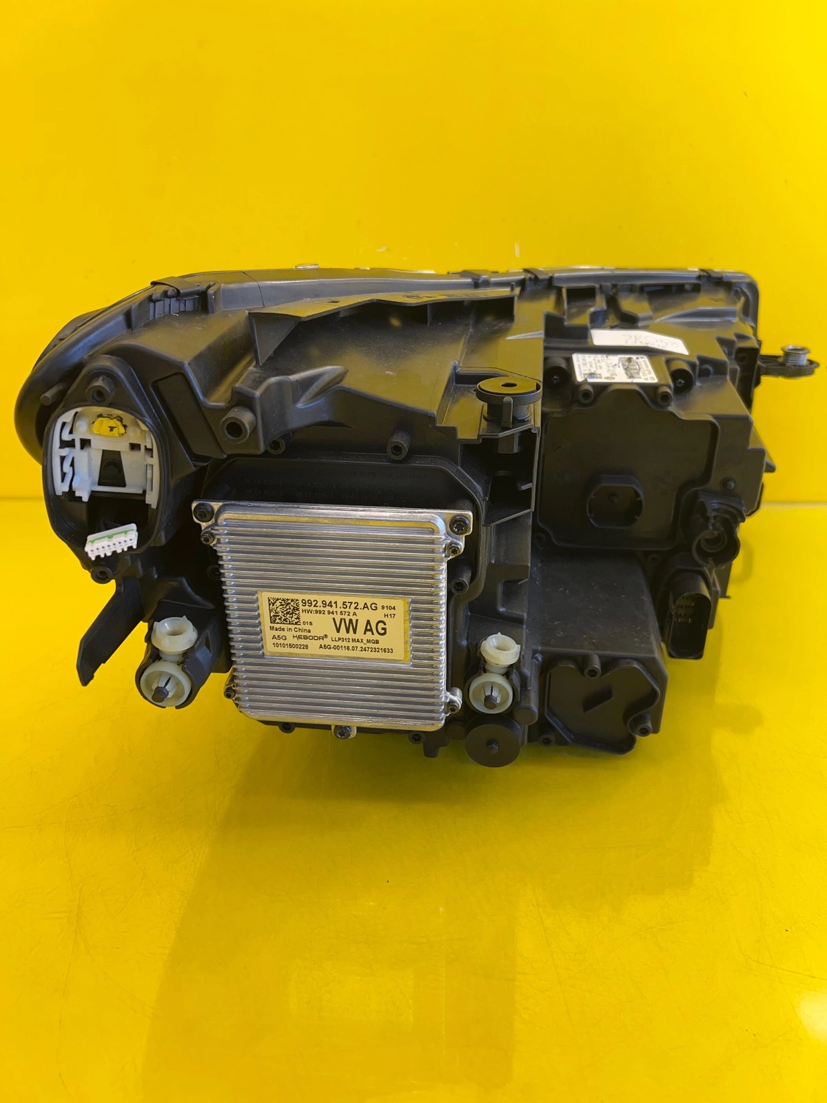 Reflektor Lampa Przednia Lewa Prawa VW Tiguan III Full Led 571941036C 571941035C Autolamps 12 Reflektor Lampa Przednia Lewa Prawa VW Tiguan III Full Led 571941036C 571941035C