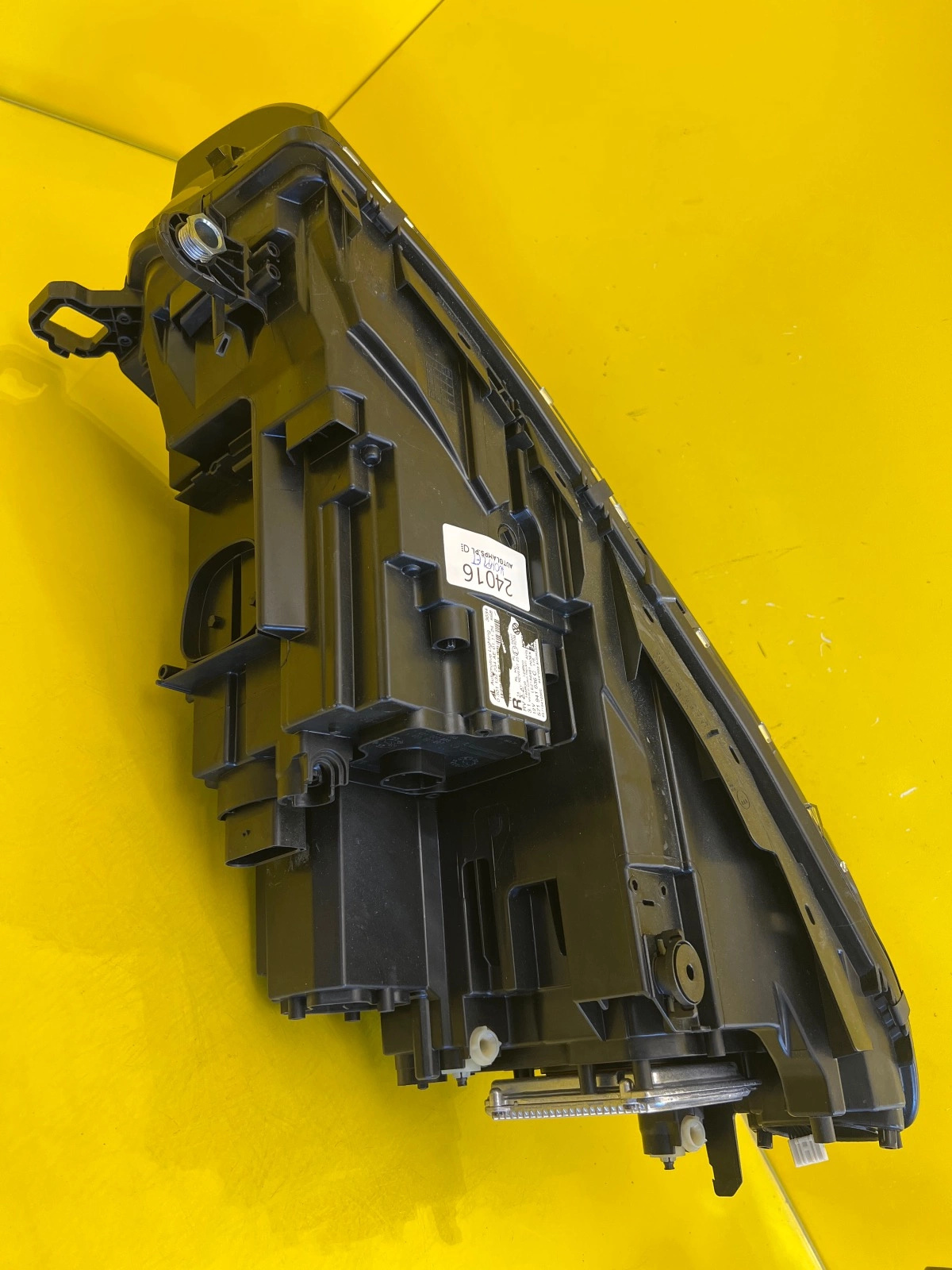 Reflektor Lampa Przednia Lewa Prawa VW Tiguan III Full Led 571941036C 571941035C Autolamps 4 Reflektor Lampa Przednia Lewa Prawa VW Tiguan III Full Led 571941036C 571941035C