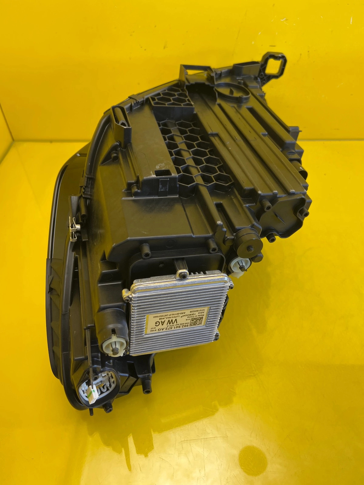 Reflektor Lampa Przednia Lewa Prawa VW Tiguan III Full Led 571941036C 571941035C Autolamps 7 Reflektor Lampa Przednia Lewa Prawa VW Tiguan III Full Led 571941036C 571941035C