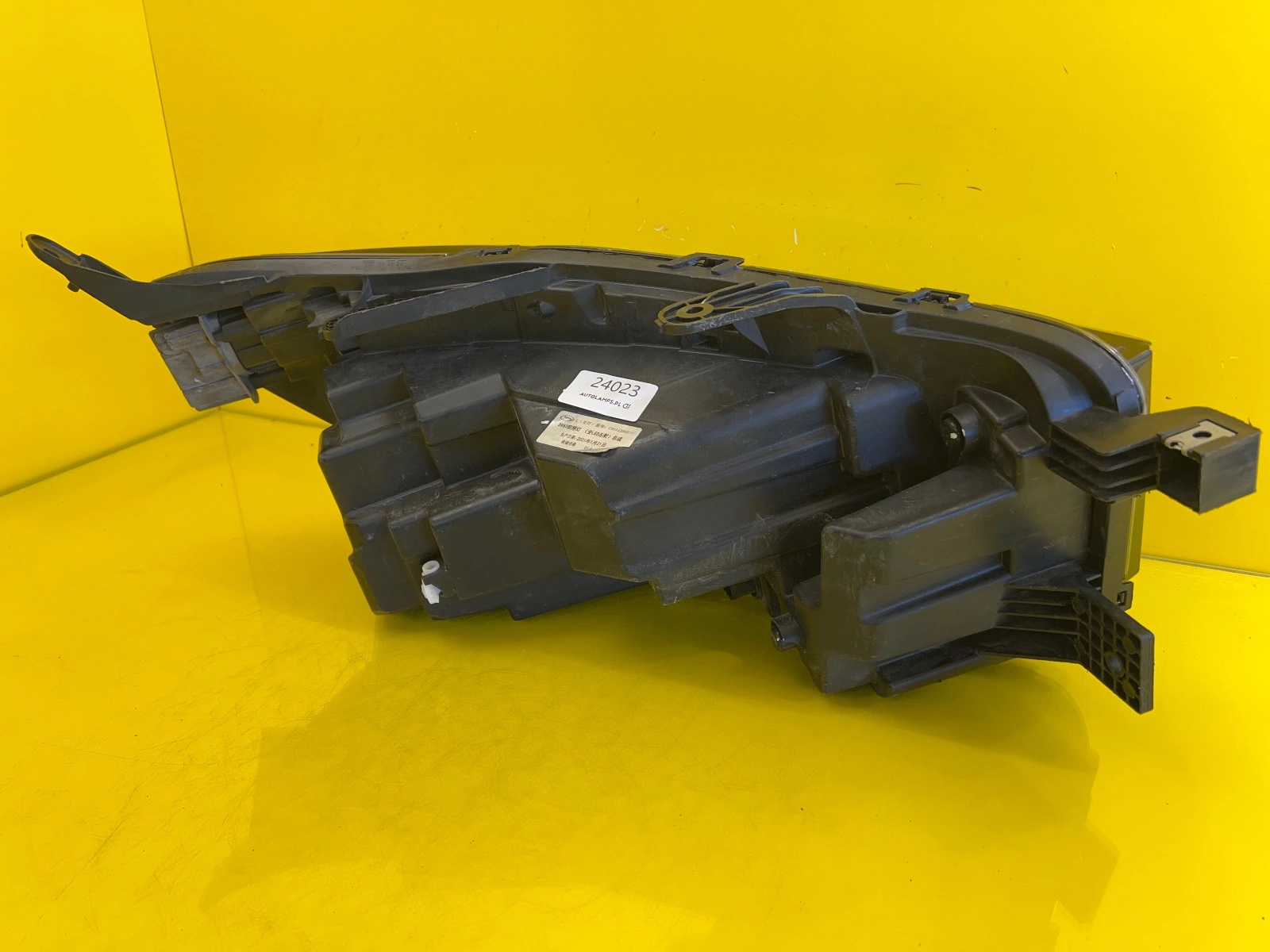 Reflektor Lampa Lewa Przednia Maxus Deliver 9 Full Led C00113995 Autolamps 3 Reflektor Lampa Lewa Przednia Maxus Deliver 9 Full Led C00113995