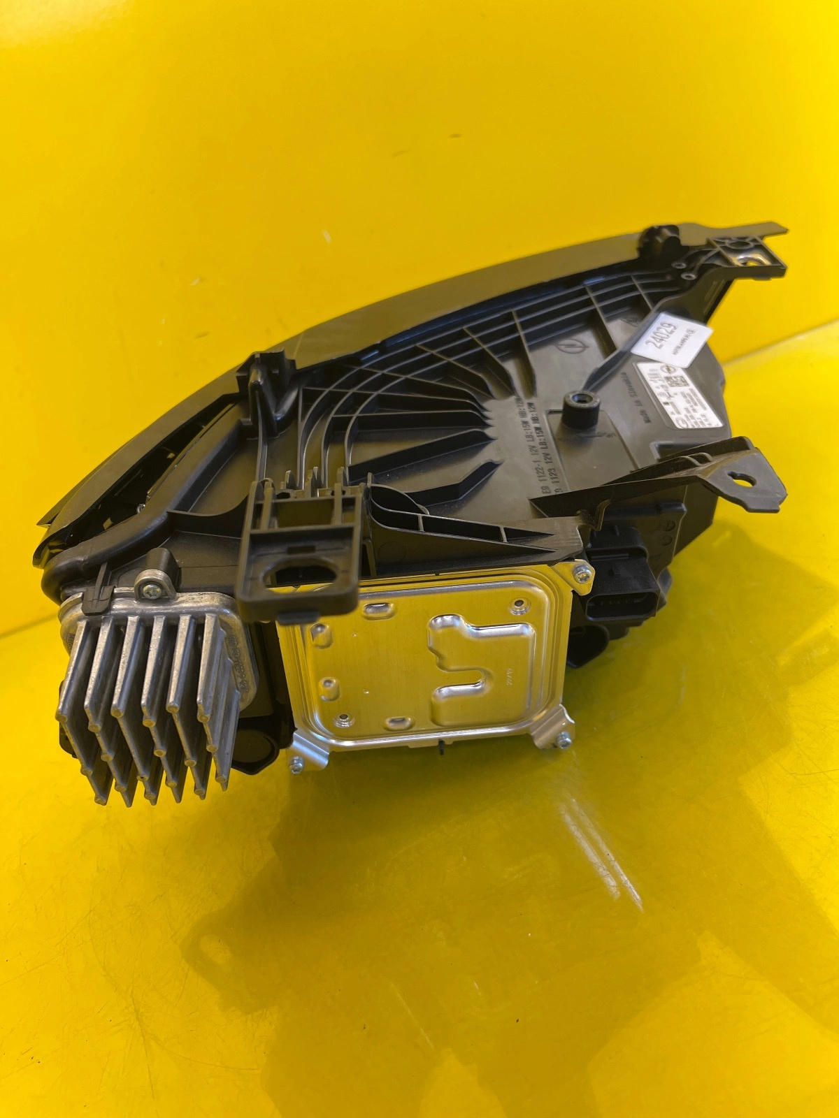 Reflektor Lampa Lewa Opel Astra L VI 6 Full Led 9850326280 Autolamps 4 Reflektor Lampa Lewa Opel Astra L VI 6 Full Led 9850326280