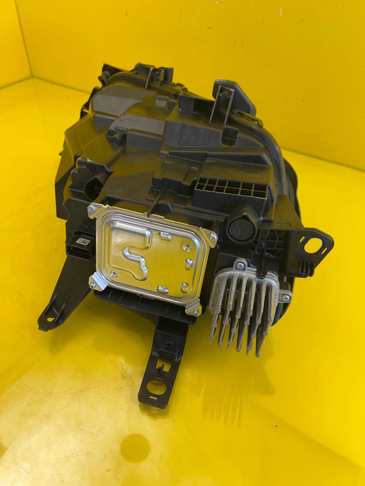 Reflektor Lampa Lewa Opel Astra L VI 6 Full Led 9850326280 Autolamps 6 Reflektor Lampa Lewa Opel Astra L VI 6 Full Led 9850326280