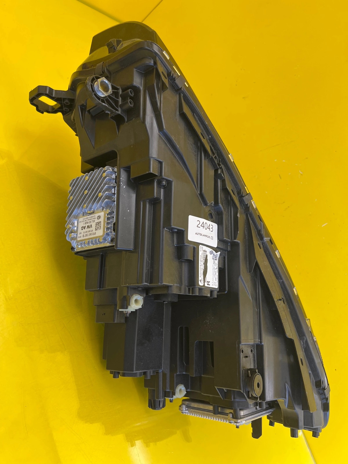 Reflektor Lampa Prawa Przednia VW Tiguan 3 III 571 Full Led 571941060G Autolamps 3 Reflektor Lampa Prawa Przednia VW Tiguan 3 III 571 Full Led 571941060G