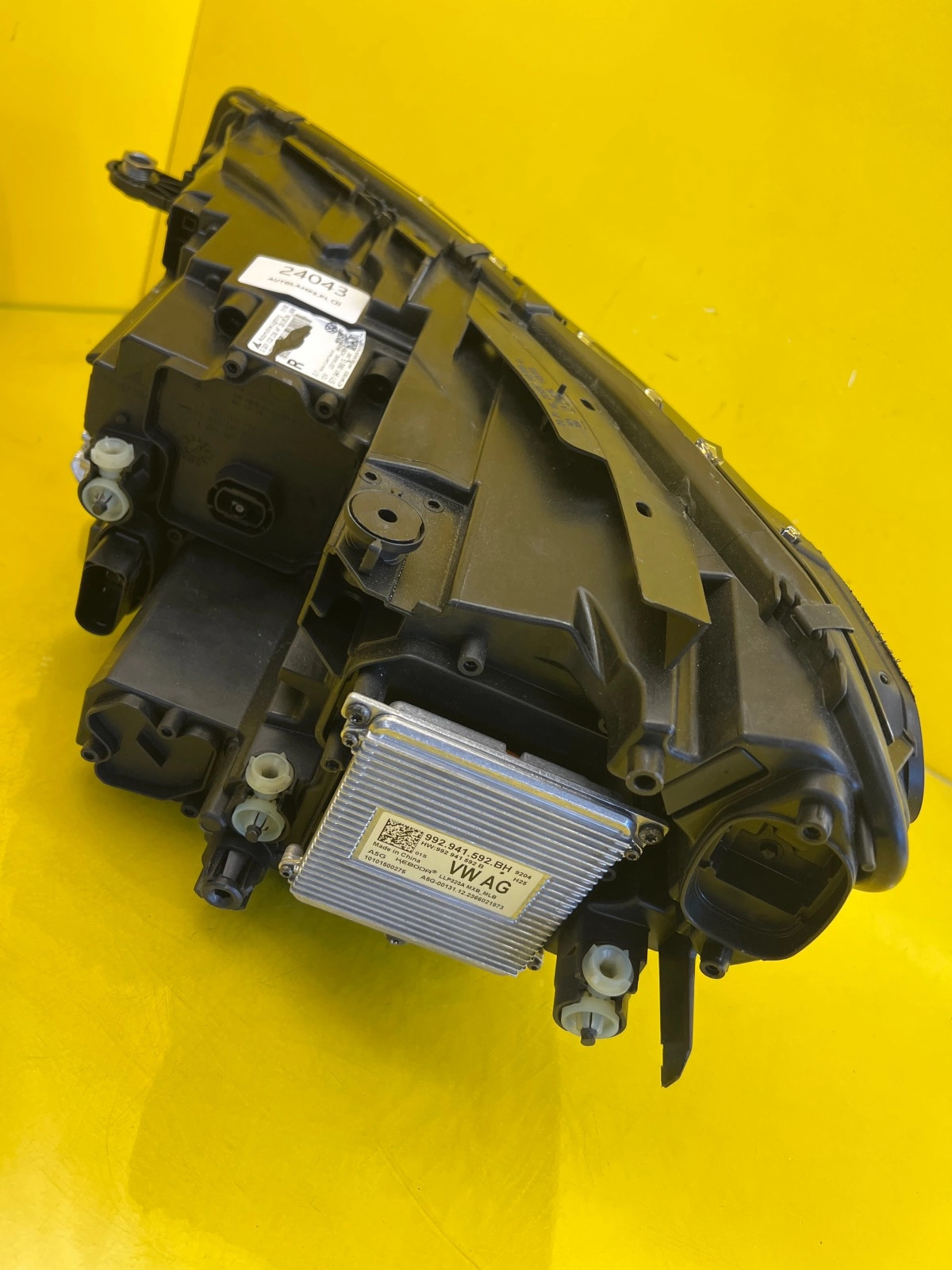 Reflektor Lampa Prawa Przednia VW Tiguan 3 III 571 Full Led 571941060G Autolamps 4 Reflektor Lampa Prawa Przednia VW Tiguan 3 III 571 Full Led 571941060G