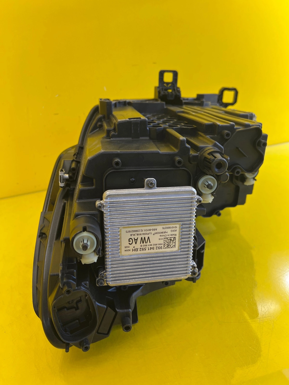 Reflektor Lampa Prawa Przednia VW Tiguan 3 III 571 Full Led 571941060G Autolamps 5 Reflektor Lampa Prawa Przednia VW Tiguan 3 III 571 Full Led 571941060G