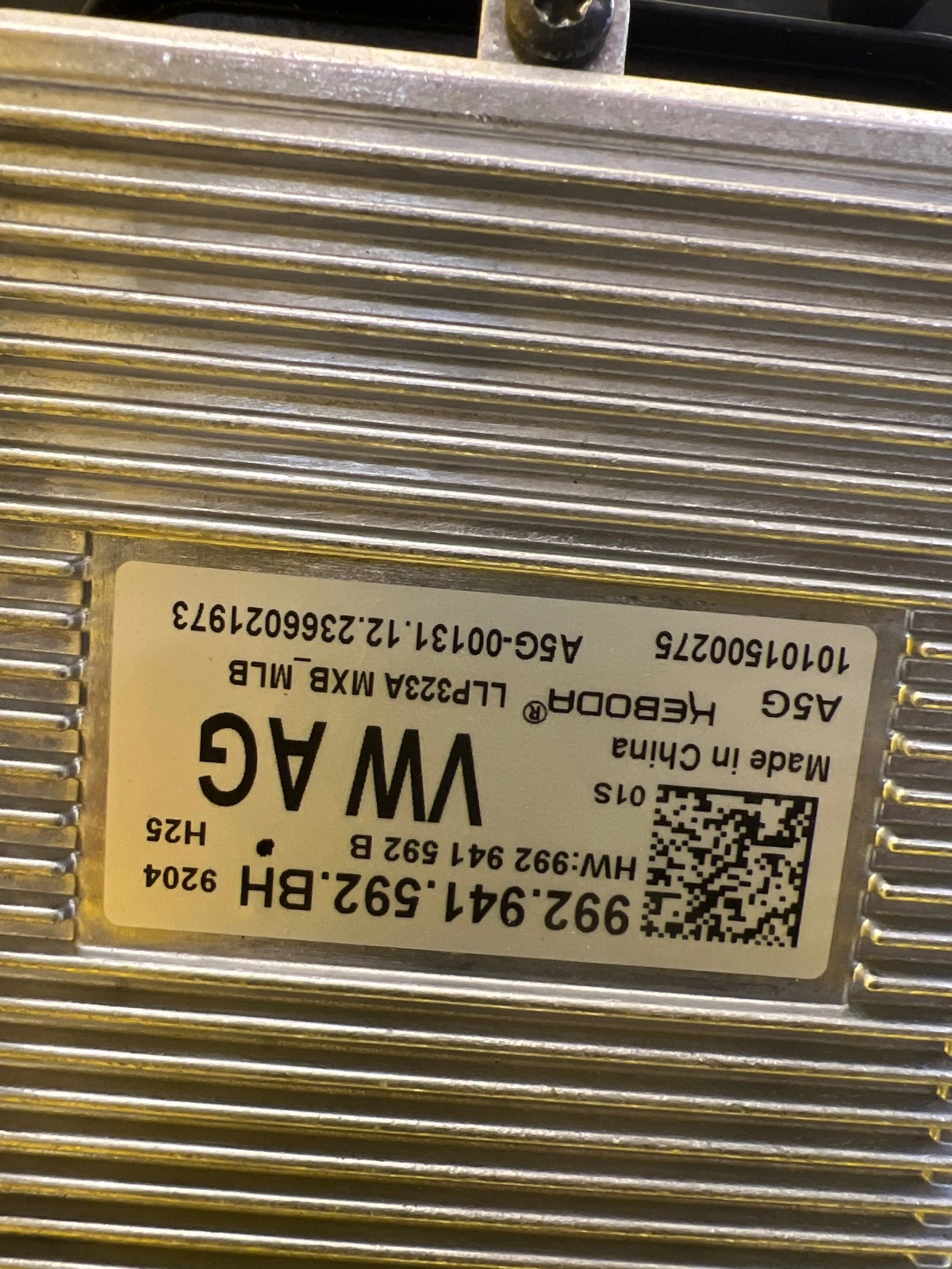 Reflektor Lampa Prawa Przednia VW Tiguan 3 III 571 Full Led 571941060G Autolamps 6 Reflektor Lampa Prawa Przednia VW Tiguan 3 III 571 Full Led 571941060G