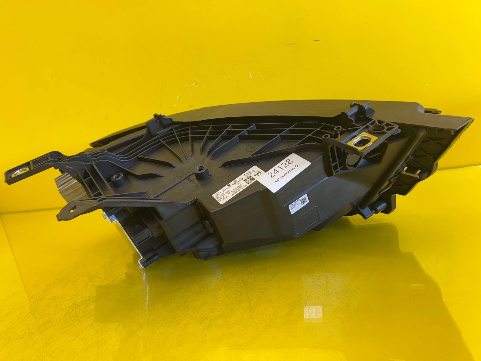 Reflektor Lampa Lewa Opel Astra L VI 6 Full Led 9850326280 Autolamps 3 Reflektor Lampa Lewa Opel Astra L VI 6 Full Led 9850326280